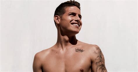 James Rodriguez S Calvin Klein Fall 2016 Campaign Pictures POPSUGAR Latina