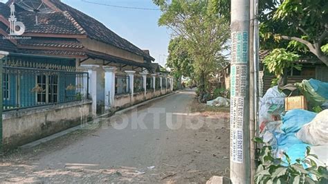 Desa Purworejo Tuban Terbanyak Kena Imbas Jalan Kilang Minyak Ada