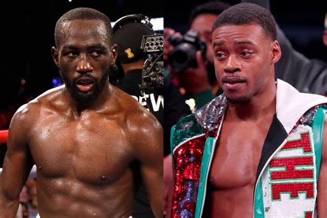 Boxe Terence Crawford Vs Errol Spence Jr Enfin Officialis Pour Le