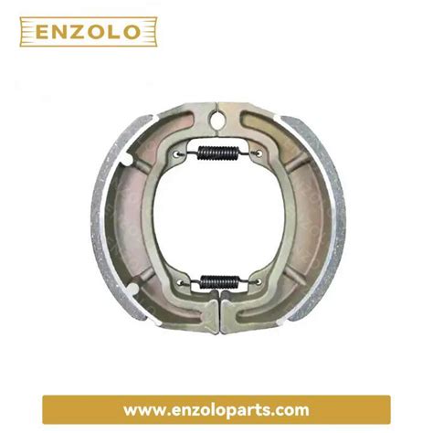 Enzolo Bajaj Brake Shoe For Boxer Ct High Quality Motorcycle Spare