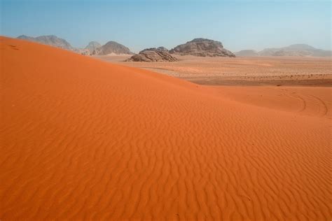 A Guide To Wadi Rum Jordan