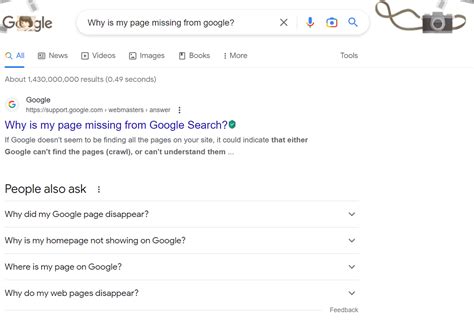 Why Pages Aren T Showing In Google Candid Digital