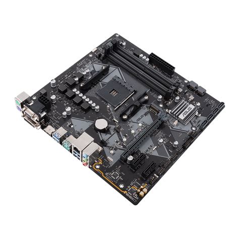 Asus Prime B M A Motherboard Specifications On Motherboarddb