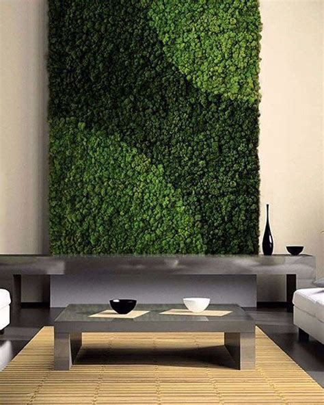 Artificial Grass Wall Decor Ideas