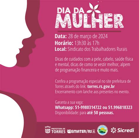 Em homenagem às mulheres rurais entidades realizam programação