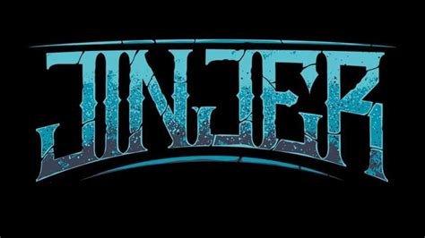 Jinjer Logo T Shirt Metal Bands