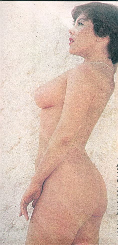 Naked Isabel Pisano Added By Ensore