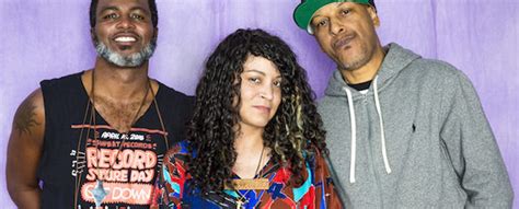 Digable Planets Chicago Innerview