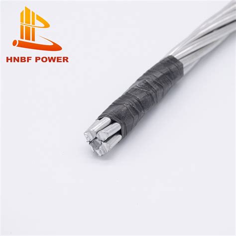 Mm Iec Standard Electric Cable Bare Stranded Conductor Acsr