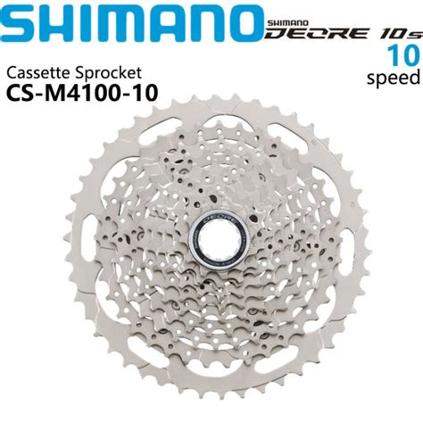 Shimano Deore M Cassette Speed Mtb Mountain Bicycle Cs M