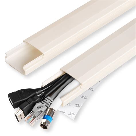 amazoncom tv cable hider  pvc cord hider cable management