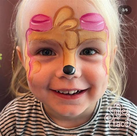 Pin By Nienke On Simpele Schmink Idee N Face Painting Easy Face