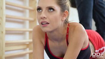 Hardcore Gym Sex Anal And Normal At Gym XNXX