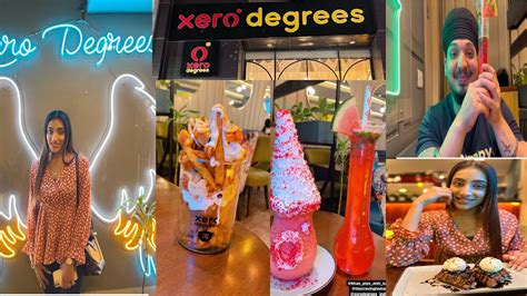 Delhi Best Cheap Cafe Xero Degree Amar Colony Harry Ashi