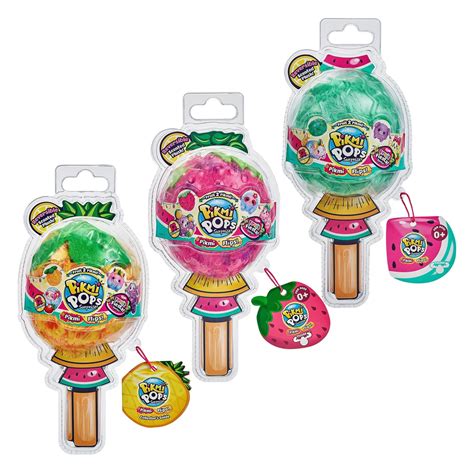 Pikmi Pops Surprise Pikmi Flips Fruit Fiesta Series Online Toys