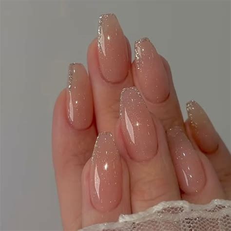 Nude Wedding Nails You Will Love