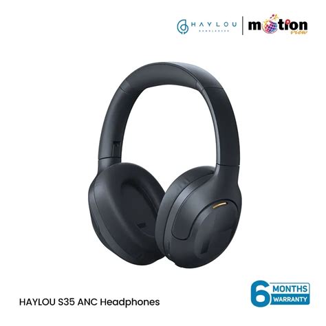 Haylou S Over Ear Noise Canceling Headphones Price In Bangladesh