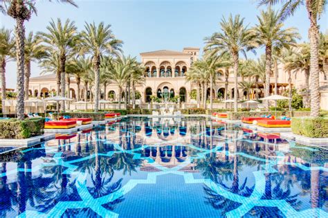 10 Best Hotels For Luxury Honeymoon In Dubai