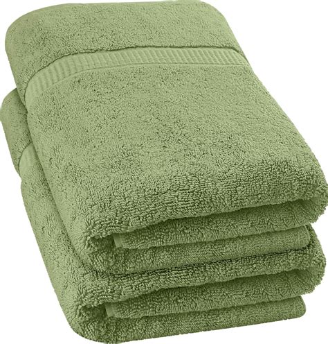 Amazon Utopia Towels Luxurious Jumbo Bath Sheet 35 X 70 Inches