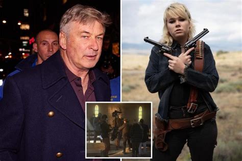 Alec Baldwin Left Off Rust Witness List For Armorer Hannah Gutierrez