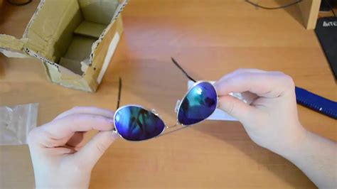 Качественные детские Ray Ban YouTube