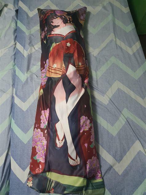 398 best Dakimakura images on Pholder | Furry, Hololive and Grandorder