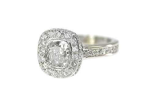 Vintage Diamond Engagement Ring