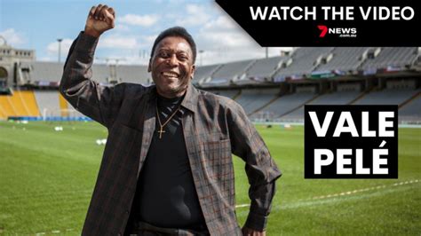 The world celebrates the remarkable life of 'Pelé', Edson Arantes do ...