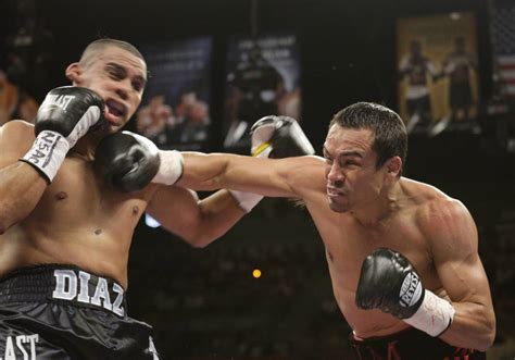 Live Blog: Juan Manuel Marquez defeats Juan Diaz - Las Vegas Sun News