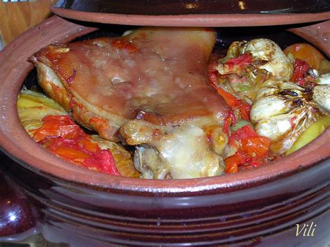 Къкрещо гърненце: Свински джолан в глинено гърне