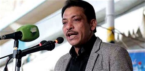 Incendiary Remarks Atc Indicts Ex Senator Faisal Raza Abidi