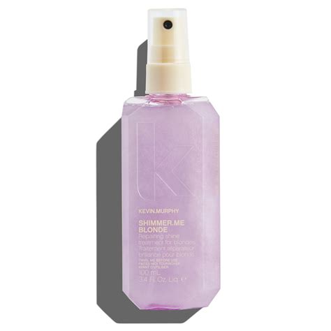 KEVIN MURPHY SHIMMER ME BLONDE Repairing Shine Mist Oz Ethos Beauty Partners