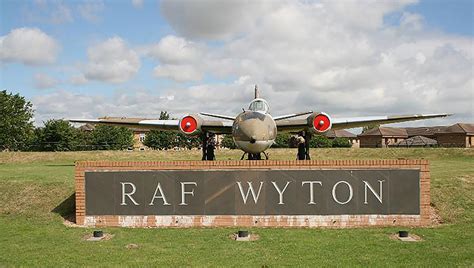 RAF Wyton MOD Maintenance - Systech International