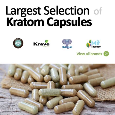 Buy Kratom Capsules Online At PaylessKratom.com: Quality And Affordability