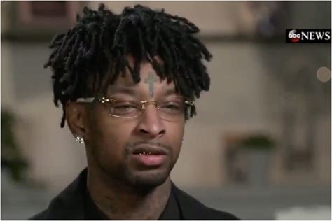 21 Savage Appears On Good Morning America In First Interview Since Ice Arrest Blavity