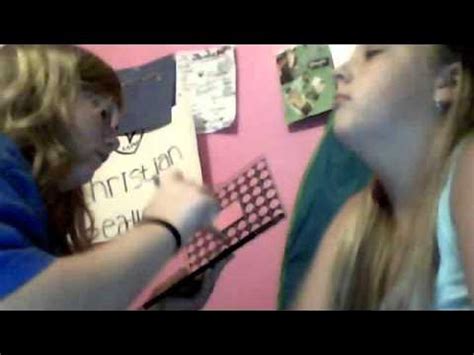 4th Grade Makeup Tutorial Youtube