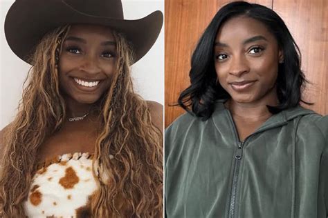 Simone Biles Says Her Bob Is Back And In Business After Ditching Blonde Braids