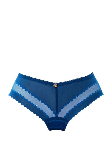 Quần lót nữ bikini ren iBasic PANW159