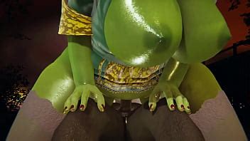 Shrek And Fiona Porn Videos LetMeJerk