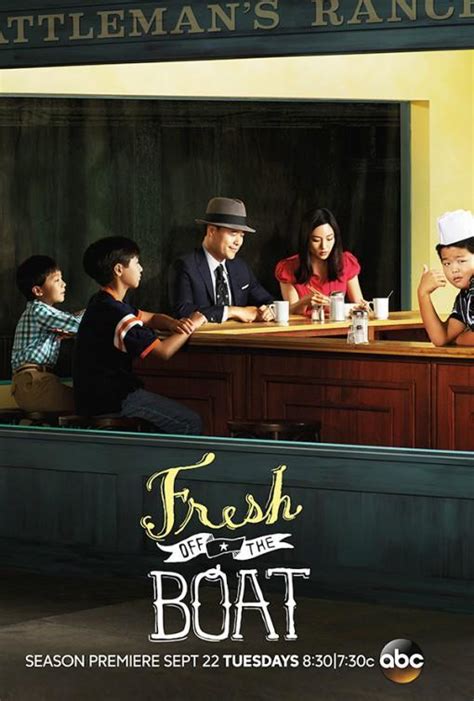 Image Gallery For Fresh Off The Boat Tv Series Filmaffinity