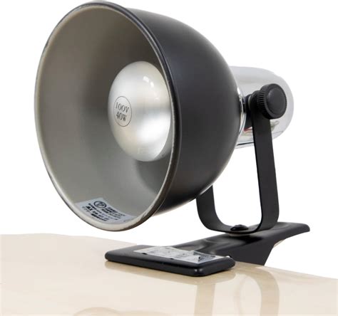 Amazon.co.jp : マクサー電機 電球なし クリップ で 挟むだけで設置OK クリップライト MCL-04 ゴールド お好みの電球を ...