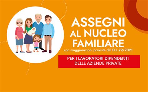 Assegni Al Nucleo Familiare Cgil Reggio Emilia