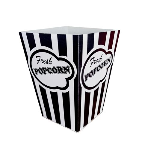 Cheap Popcorn Boxes | Personalised Popcorn Boxes | Popcorn Box – Just Brand
