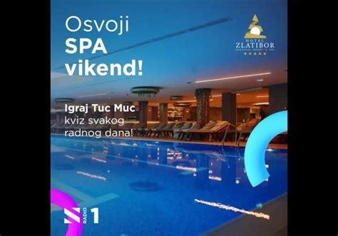 Radio S Nagradna Igra Za Produ Eni Spa Vikend Na Zlatiboru