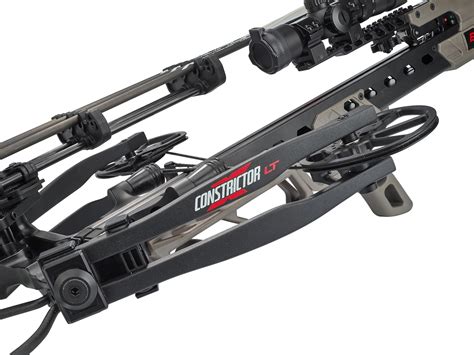 Bear X Constrictor LT Crossbow Kit Review