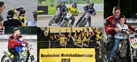 Neue Infos Zum Motoball Spielplan MSC Puma Kuppenheim