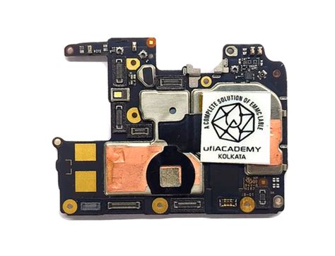 realme  motherboard pcb working fresh ufi academy kolkata