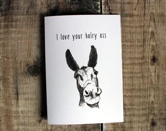 I Love Your Ass Etsy