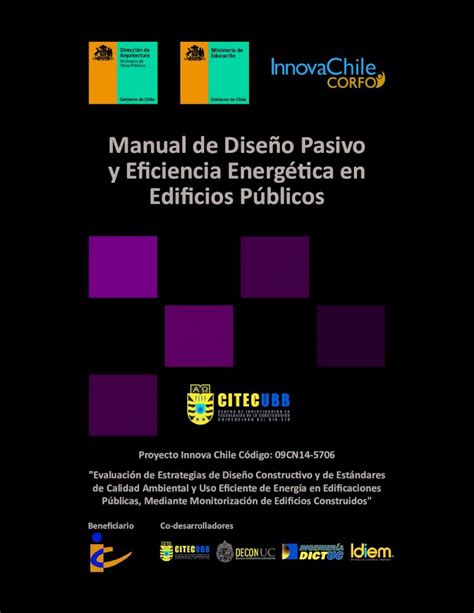 PDF Manual de Diseño Pasivo y Eficiencia Energética en