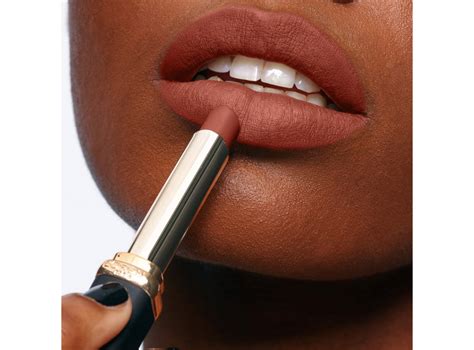 LABIAL LOREAL COLOR RICHE INTENSE VOLUMN MATTE 540 LE NUDE UNSTOPP 24 ML